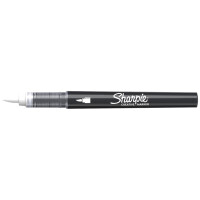 Sharpie Kreativmarker ACRYLIC, Pinselspitze, seegrün
