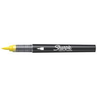 Sharpie Kreativmarker ACRYLIC, Pinselspitze, seegrün
