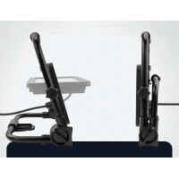 ANSMANN LED-Arbeitsstrahler LUMINARY BASE FL20W-AC, IP65