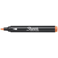 Sharpie Kreativmarker ACRYLIC, Rundspitze, weiß