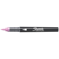 Sharpie Kreativmarker ACRYLIC, Pinselspitze, pink