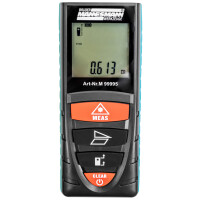 BRÜDER MANNESMANN Laser-Entfernungsmessgerät