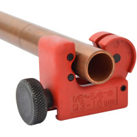 BRÜDER MANNESMANN Mini-Rohrabschneider, für...