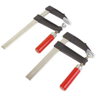 BRÜDER MANNESMANN Schraubzwinge, 120 x 800 mm