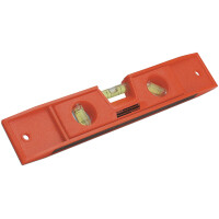 BRÜDER MANNESMANN Wasserwaage "Torpedo",...