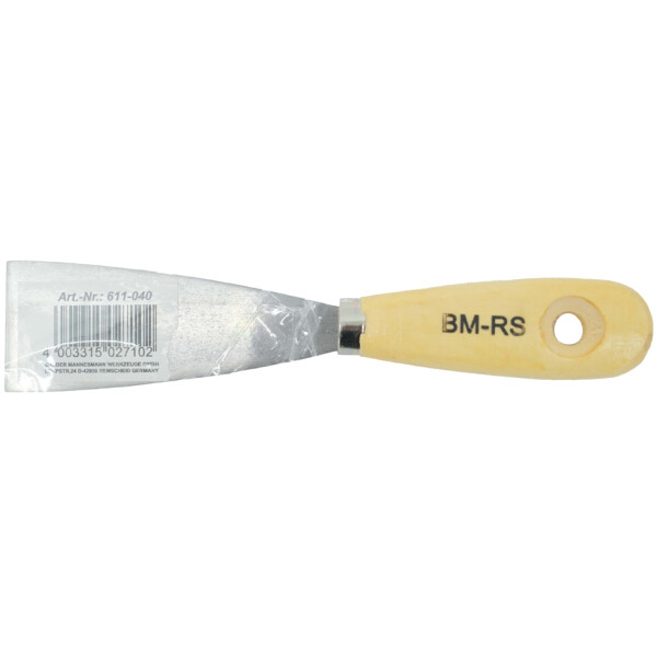 BRÜDER MANNESMANN Malerspachtel, 30 mm