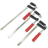 BRÜDER MANNESMANN Bastler-Schraubzwinge, 50 x 150 mm