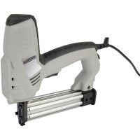 BRÜDER MANNESMANN Elektro-Tacker, 50 Watt, grau schwarz