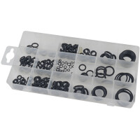 BRÜDER MANNESMANN O-Ring-Sortiment, 225-teilig, in...