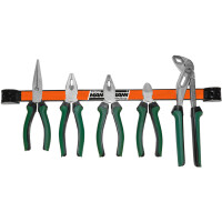 BRÜDER MANNESMANN Magnethalteleiste, Länge: 500 mm