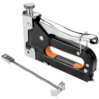 BRÜDER MANNESMANN Handtacker "Superstar",...