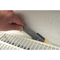 BRÜDER MANNESMANN Maler-Set, 9-teilig, grau