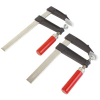 BRÜDER MANNESMANN Schraubzwinge, 120 x 500 mm