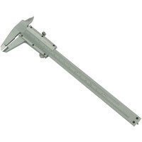 BRÜDER MANNESMANN Schieblehre, aus Metall, 150 mm