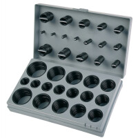 BRÜDER MANNESMANN O-Ring-Sortiment, 407-teilig, in...