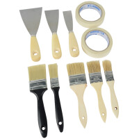 BRÜDER MANNESMANN Maler-Set, 10-teilig