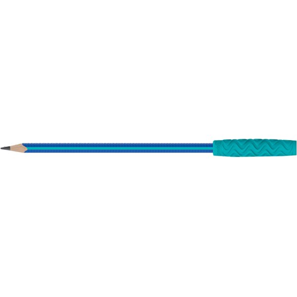 Maped Bleistift KIDY learn CONCENTRATION + Bleistiftaufsatz