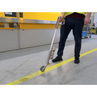 DURABLE Bodenmarkierungsspray DURALINE 750, signalrot