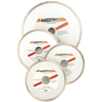 BRÜDER MANNESMANN Diamant-Trennscheibe, Vollrand,...