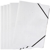 PAGNA Eckspannermappe "DIY", DIN A4, Karton,...