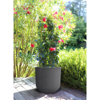 EDA Pflanzgefäß BASALT UP, rund, 485 mm,...