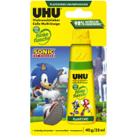 UHU Vielzweckkleber flinke flasche ReNATURE SONIC, 40 g