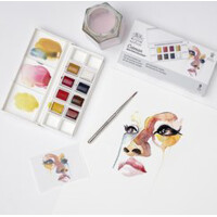 LEFRANC BOURGEOIS WINSOR & NEWTON Cotman Pocket Set...