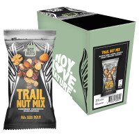 NoyNuts Nussmix "Trail Nut", im Portionsbeutel...
