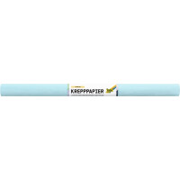 folia Krepppapier-Rolle, (B)500 mm x (L)2,5 m, gelb