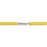 folia Krepppapier-Rolle, (B)500mm x (L)2,5mm, kastanienbraun