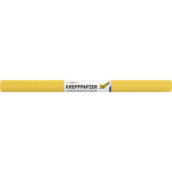 folia Krepppapier-Rolle, (B)500 mm x (L)2,5 m, dunkelviolett