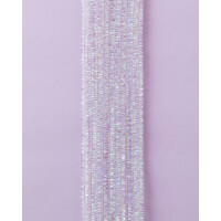 folia Chenilledraht, Länge: 500 mm, irisierend