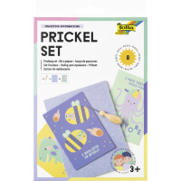 folia Prickel-Set, 8-teilig