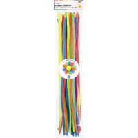 folia Chenilledraht "NEON", Länge: 500 mm,...