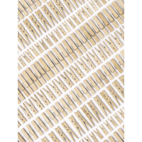 folia Holzklammern-Mix NATURAL Jumbobox, 500 g