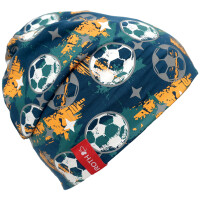 ROTH Kinder-Jersey-Mütze ReflActions FUN...