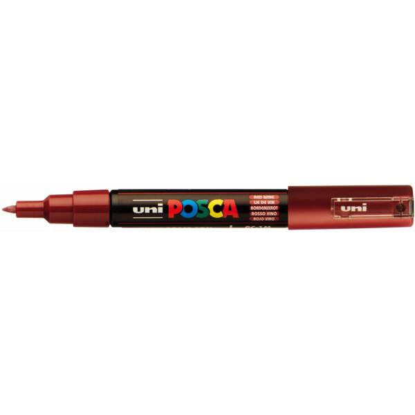 POSCA Pigmentmarker PC-1MC, rosa