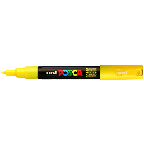 POSCA Pigmentmarker PC-1MC, rosa