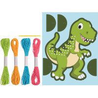 HEYDA Stickfiguren-Set "Bär"