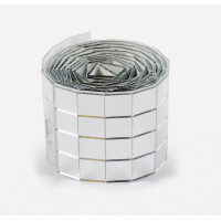 folia Spiegelstein-Rolle "Mirror Tile Rolls",...