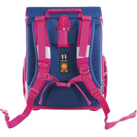 EBERHARD FABER Schulranzen-Set EFAlino Schmetterling