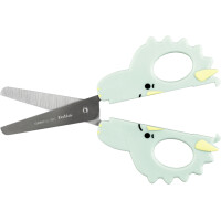 folia Bastelschere DINO, rund, Länge: 160 mm