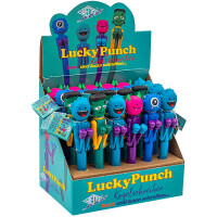 WEDO Monster-Kugelschreiber "Lucky Punch", 24er...