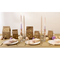folia Geschenkschachtel-Set "Star gift boxes",...