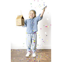 folia Laternen-Bastelset MILKY WAY