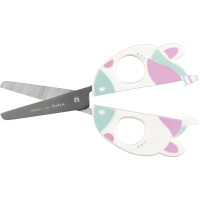 folia Bastelschere UNICORN, rund, Länge: 160 mm