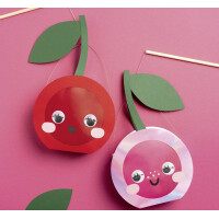 folia Wackelaugen LASHES, Größe L, selbstklebend