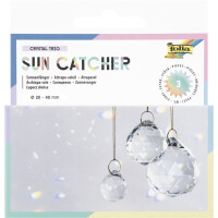folia Kristalle Sun Catcher CRYSTAL TRIO