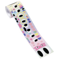 folia Sticker FACE IT, auf Rolle, 4 m