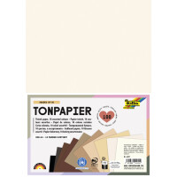 folia Tonpapier "Shades of us", DIN A4, 130 g qm